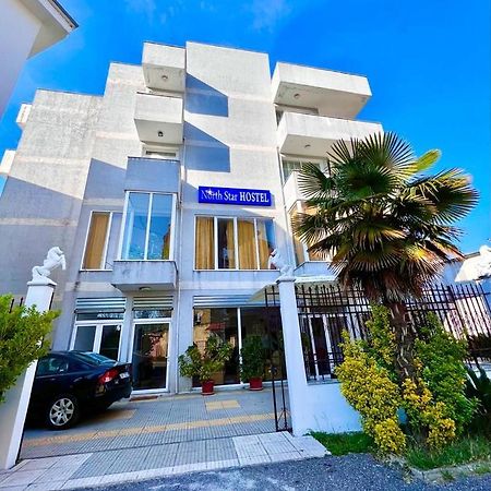 North Star Hostel Shkodër エクステリア 写真