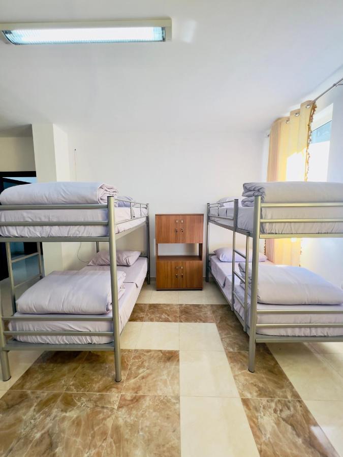 North Star Hostel Shkodër エクステリア 写真